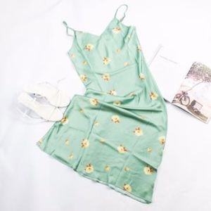 Lucid Dreams Tully Slip Dress